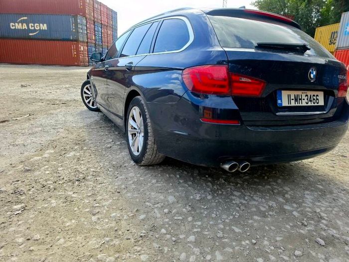 BMW F11 520D Full leather NCT and Tax