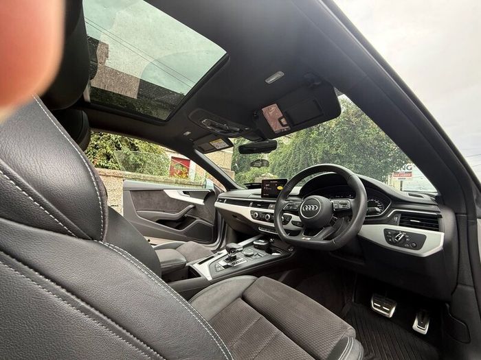 Audi A5 2018
