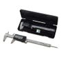 New Electronic LCD 0-150mm Dial Vernier Caliper Hand Tool DIY Work Pocket #1438 Image 2