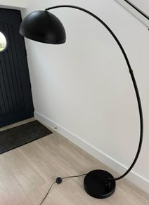 Tall Floor Reading Lamp