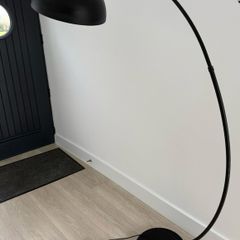 Tall Floor Reading Lamp
