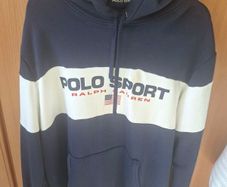 Polo Sport Ralph Lauren Mens XL Hoodie