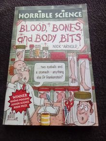 Book: Horrible Science