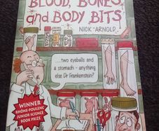 Book: Horrible Science