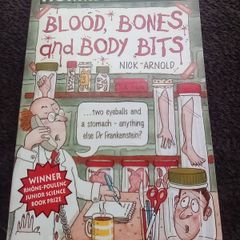 Book: Horrible Science
