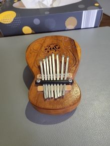 Kalimba thumb piano