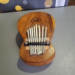 Kalimba thumb piano