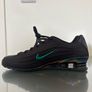Nike Shox Z SE Black Multicolour Image 6