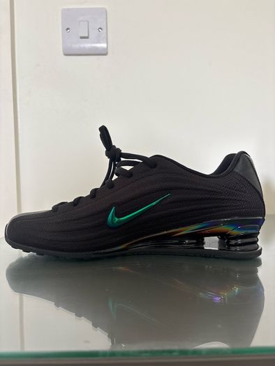 Nike Shox Z SE Black Multicolour