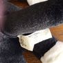 15 inch Sylvester the cat looney tunes Cat plush Image 3