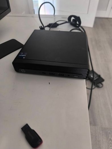 HP Elite 800 G9 vPro 12Th Gen 16GB DDR5 256gb m2 system+ 512 m2 extra storage