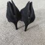 Oasis heels with lace details Image 3