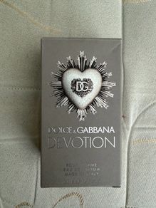 Dolce & Gabbana Devotion 50mls Eau de Parfum