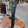 Irish sculpture made from ancient bog oak Image 2