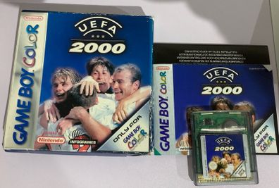 Uefa 2000 Gameboy Color