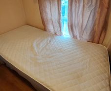1 Single Mattress