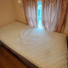 1 Single Mattress