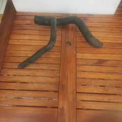 Lower coolant hose