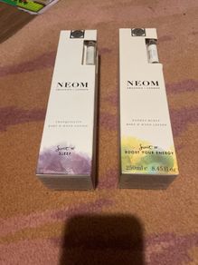 Neom organic Body and hand cream  2 Available