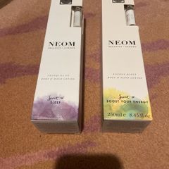 Neom organic Body and hand cream  2 Available