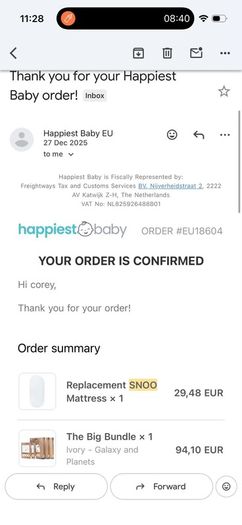 Snoo Smart Bassinet