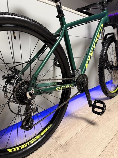 Carrera Vengeance Mountain Bike