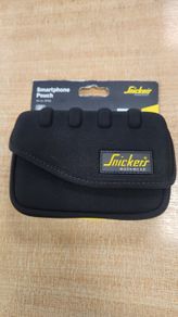 snickers smart phone pouch/holder