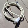 Male to Female  Coaxial Cable 5ft. Long Image 2