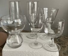 Glasses 6 odd
