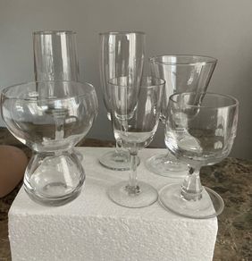 Glasses 6 odd
