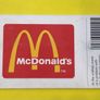 Callcard 1212 Mc Donalds Gemplus Variations Image 4
