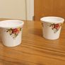 Lot of vintage ceramic items including  jug &bowl for washstand & Sandland Ware ceramic marmalade jar produced for Frank Cooper Ltd. Image 4