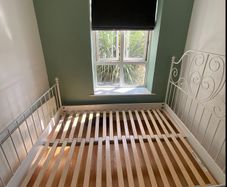 2 x IKEA Sultan LUROY Slatted Bed Bases (70x200 cm)