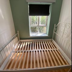 2 x IKEA Sultan LUROY Slatted Bed Bases (70x200 cm)