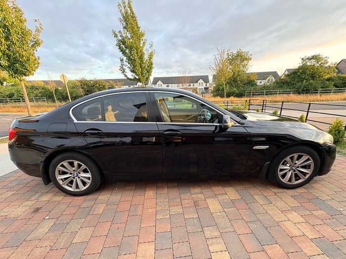 BMW 520d 2.0L Turbo Diesel