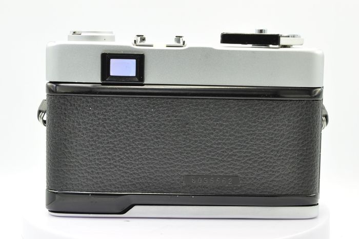 Minolta Hi-matic 7 S II Rangefinder Camera,recent Full Service - Film Tested