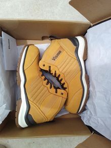 Safety Boots Size 10