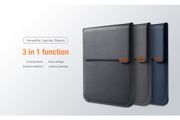 Versatile Laptop Sleeve Water Ripple
