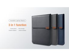 Versatile Laptop Sleeve Water Ripple