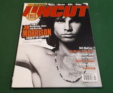 The Doors - Uncut Magazine - Jim Morrison