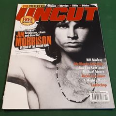 The Doors - Uncut Magazine - Jim Morrison
