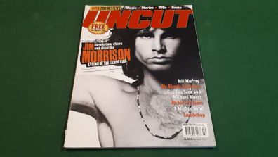 The Doors - Uncut Magazine - Jim Morrison
