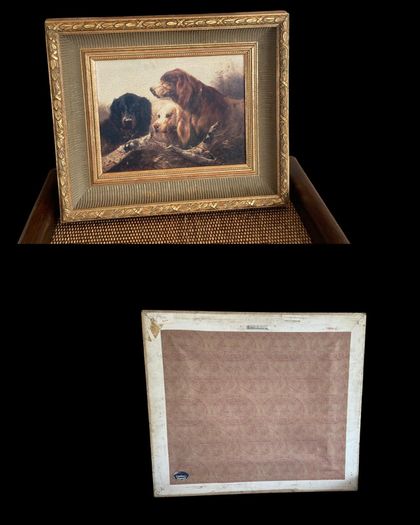 Vintage picture