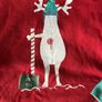 Leigh Tucker Willow Christmas PJs 2-3years Image 3
