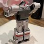 Power Rangers Wild Force Bandai DX GaoTiger White Ranger Zord-Gaoranger Image 4