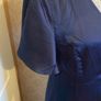 dress quiz New navy wrap Image 4