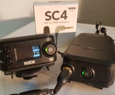 RODE Filmmaker Microfon