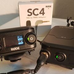 RODE Filmmaker Microfon