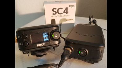 RODE Filmmaker Microfon