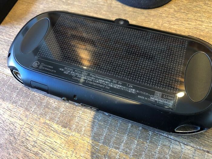 PSVITA - Refurbished Playstation Vita OLED Model - Custom Firmware with MASSIVE 512GB memory card worth EUR100 alone